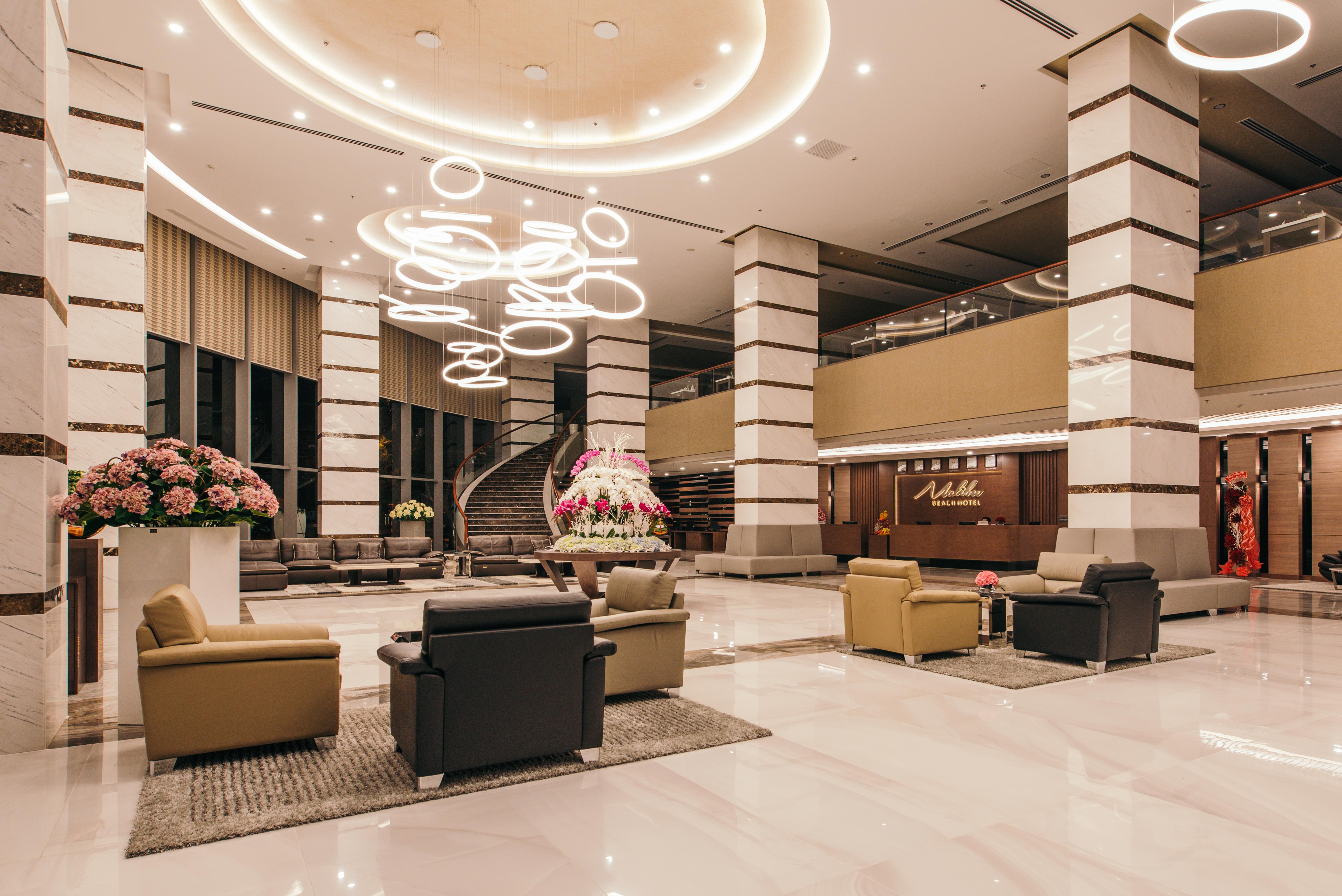 The Malibu Hotel Vũng Tàu Exteriér fotografie