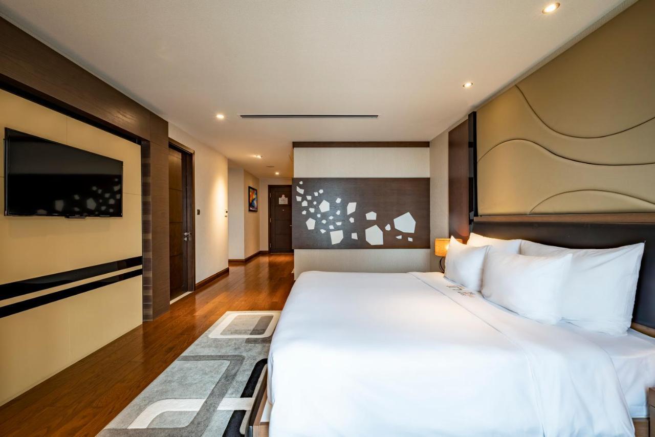 The Malibu Hotel Vũng Tàu Exteriér fotografie