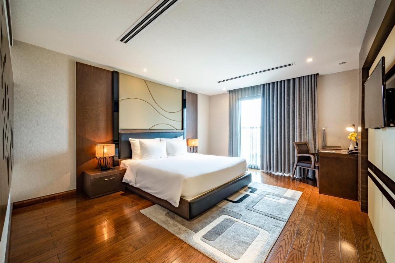 The Malibu Hotel Vũng Tàu Exteriér fotografie