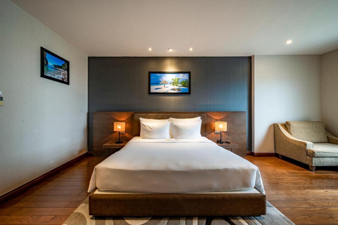 The Malibu Hotel Vũng Tàu Exteriér fotografie