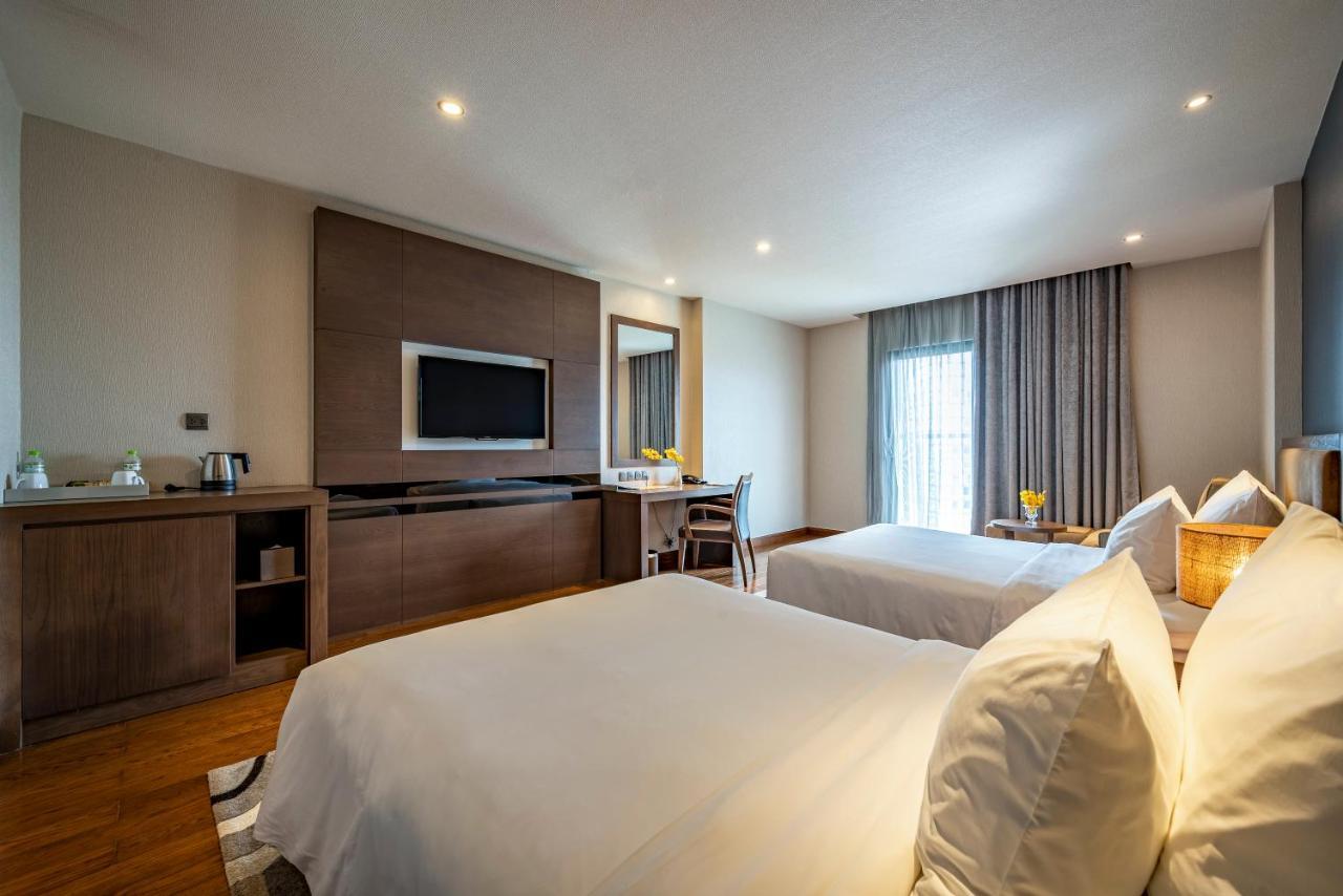 The Malibu Hotel Vũng Tàu Exteriér fotografie