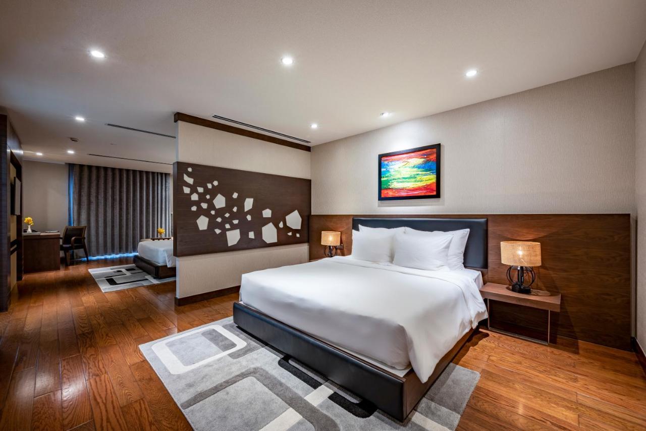 The Malibu Hotel Vũng Tàu Exteriér fotografie