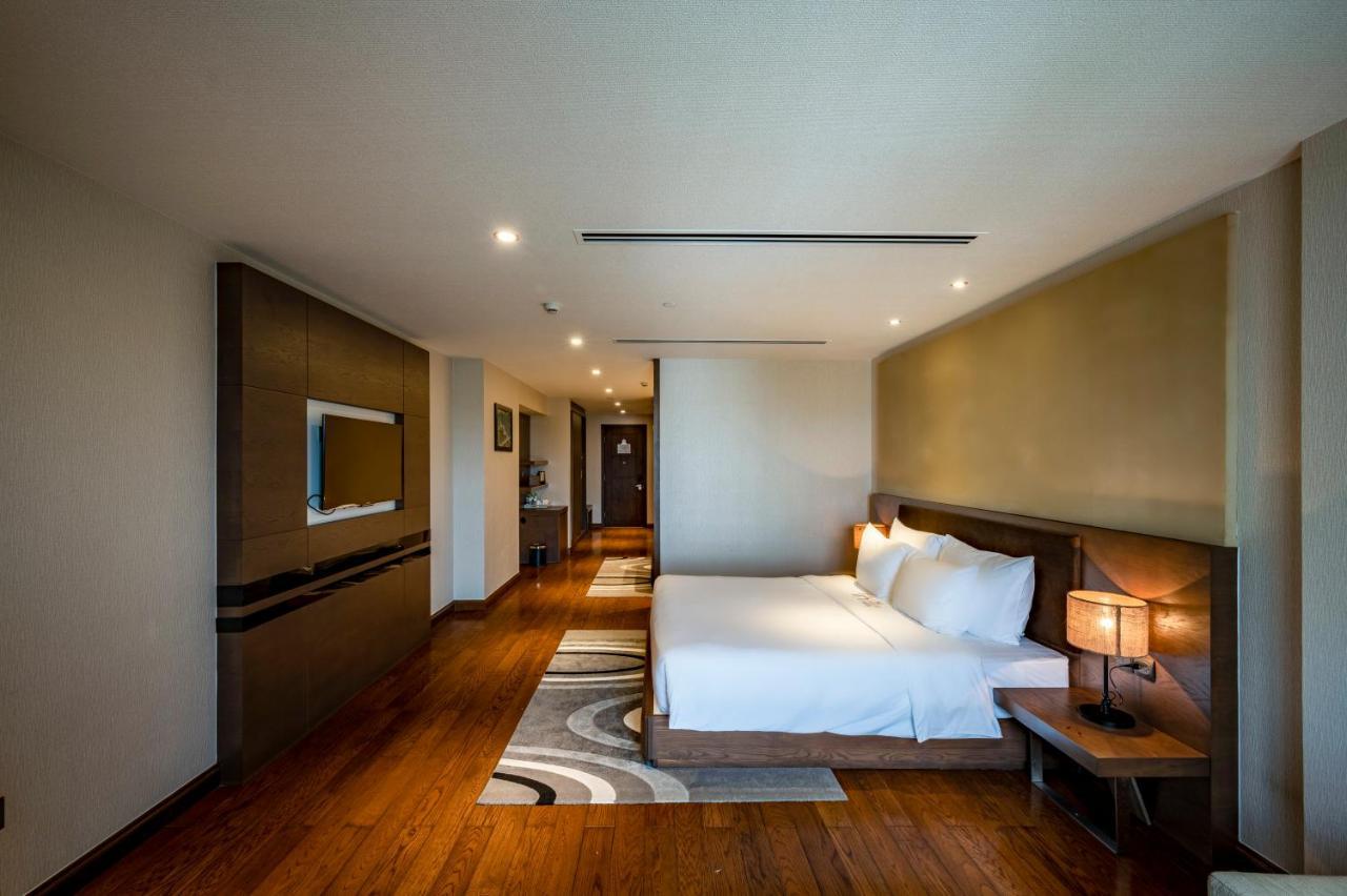 The Malibu Hotel Vũng Tàu Exteriér fotografie