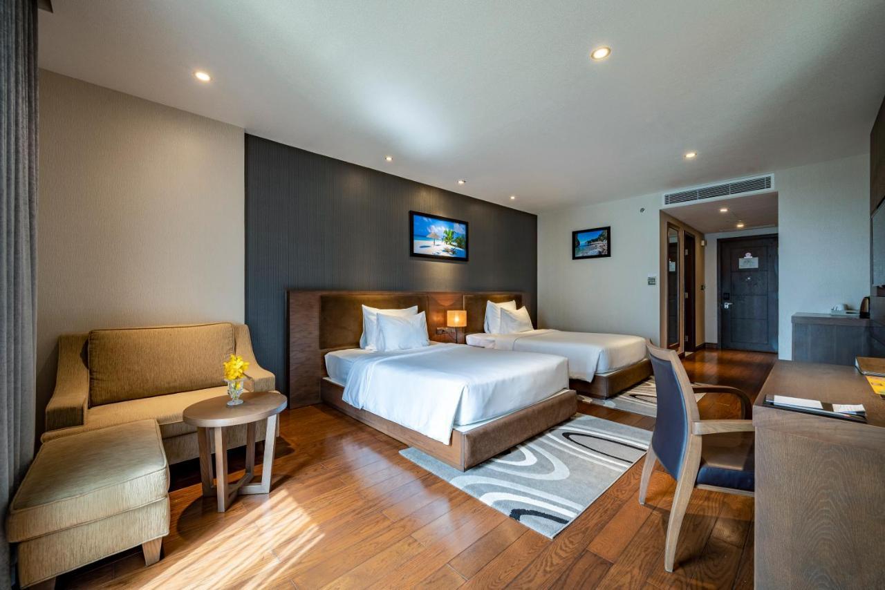 The Malibu Hotel Vũng Tàu Exteriér fotografie