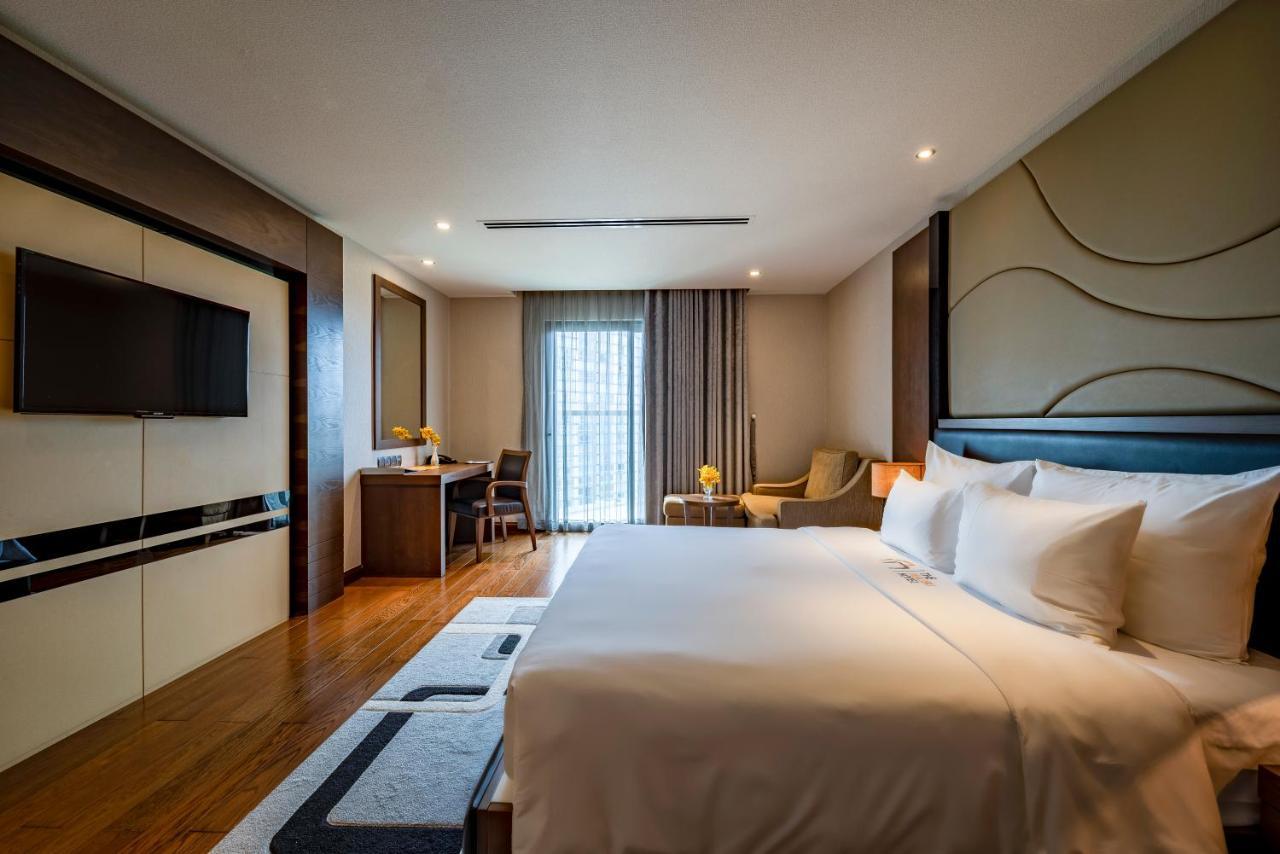 The Malibu Hotel Vũng Tàu Exteriér fotografie