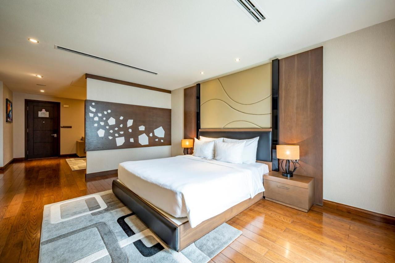 The Malibu Hotel Vũng Tàu Exteriér fotografie