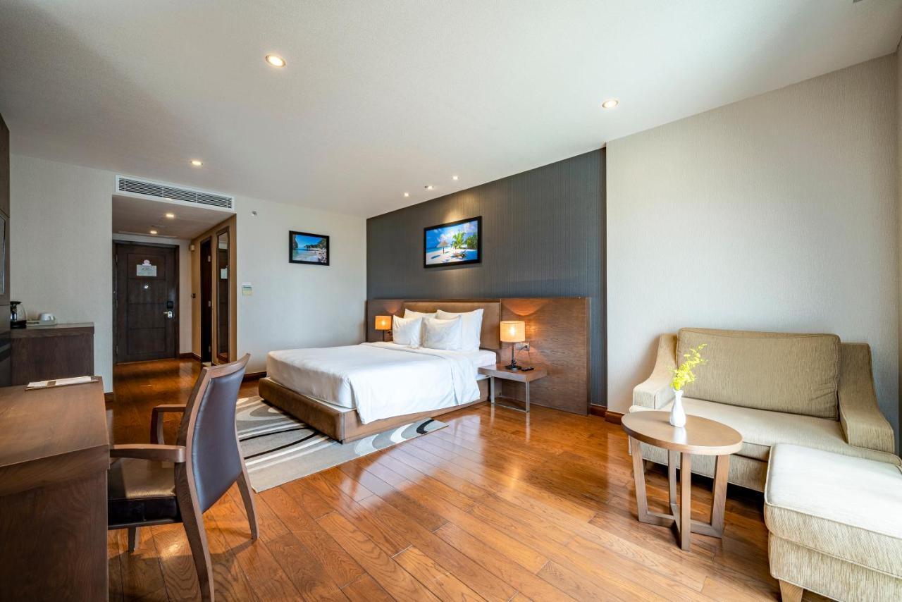 The Malibu Hotel Vũng Tàu Exteriér fotografie