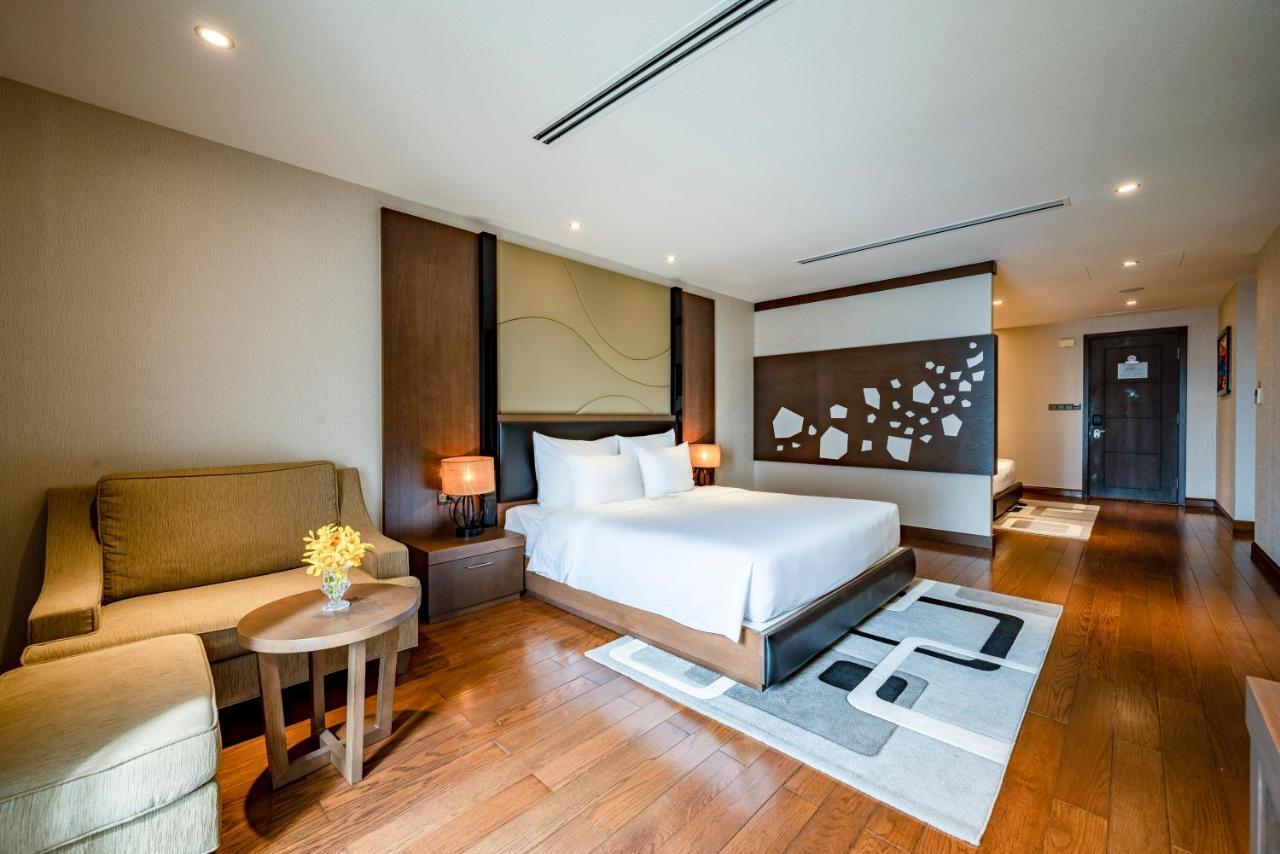 The Malibu Hotel Vũng Tàu Exteriér fotografie
