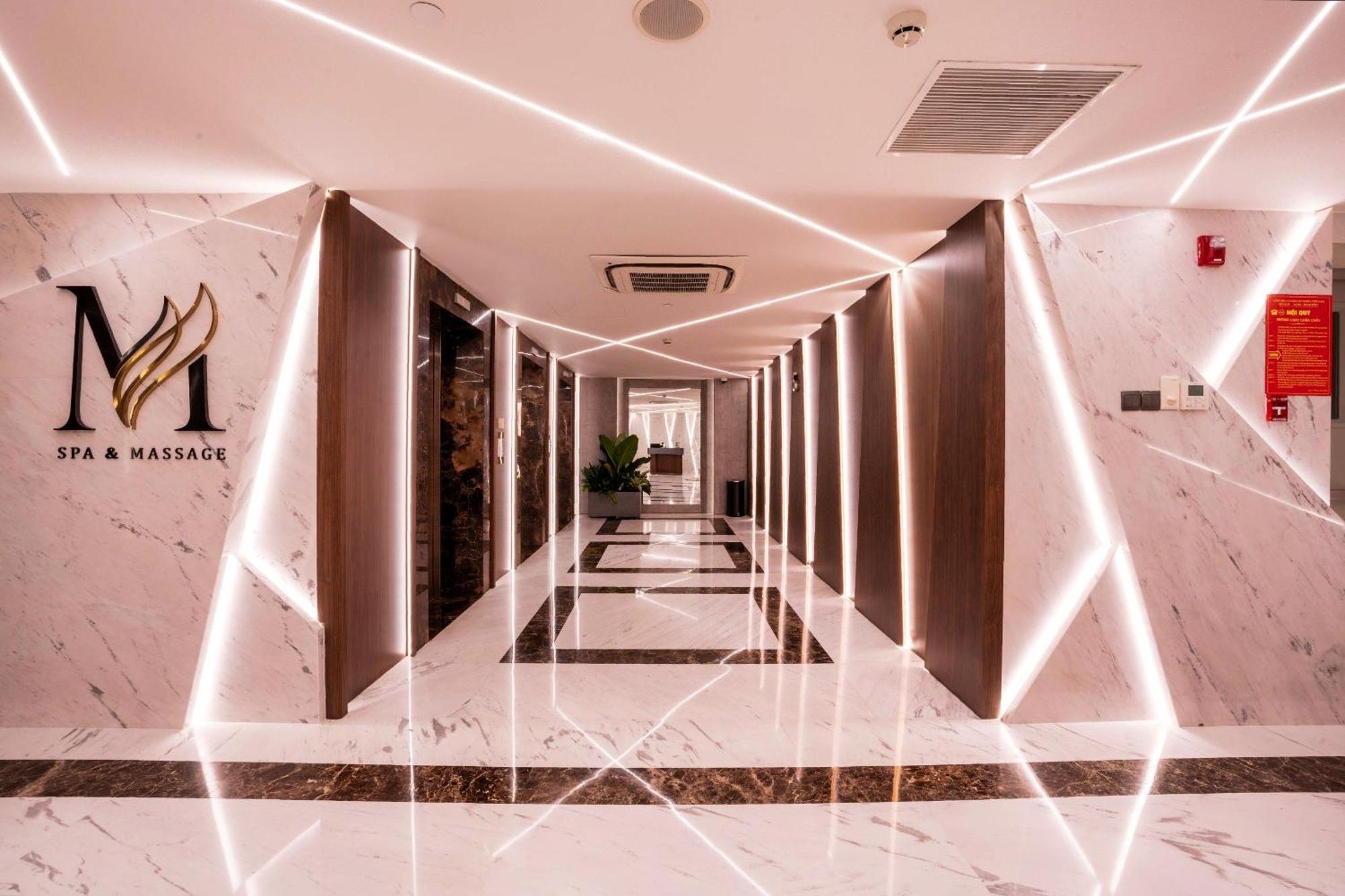 The Malibu Hotel Vũng Tàu Exteriér fotografie