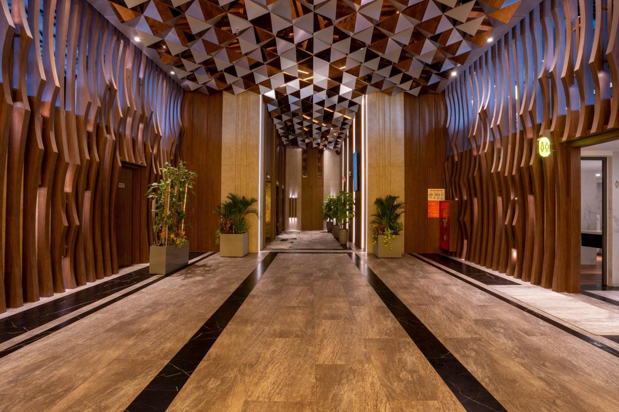 The Malibu Hotel Vũng Tàu Exteriér fotografie