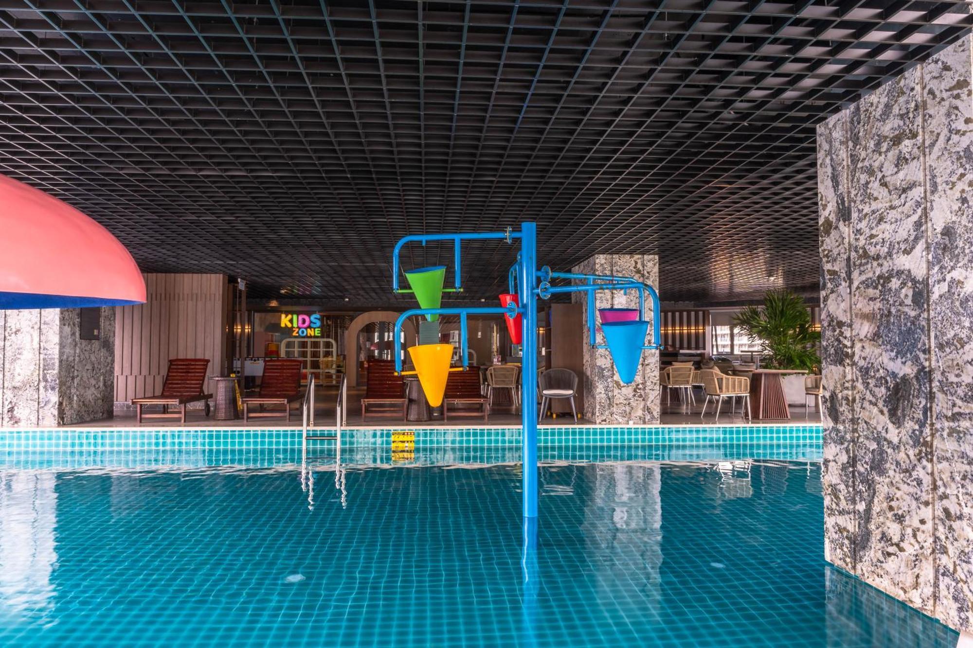 The Malibu Hotel Vũng Tàu Exteriér fotografie
